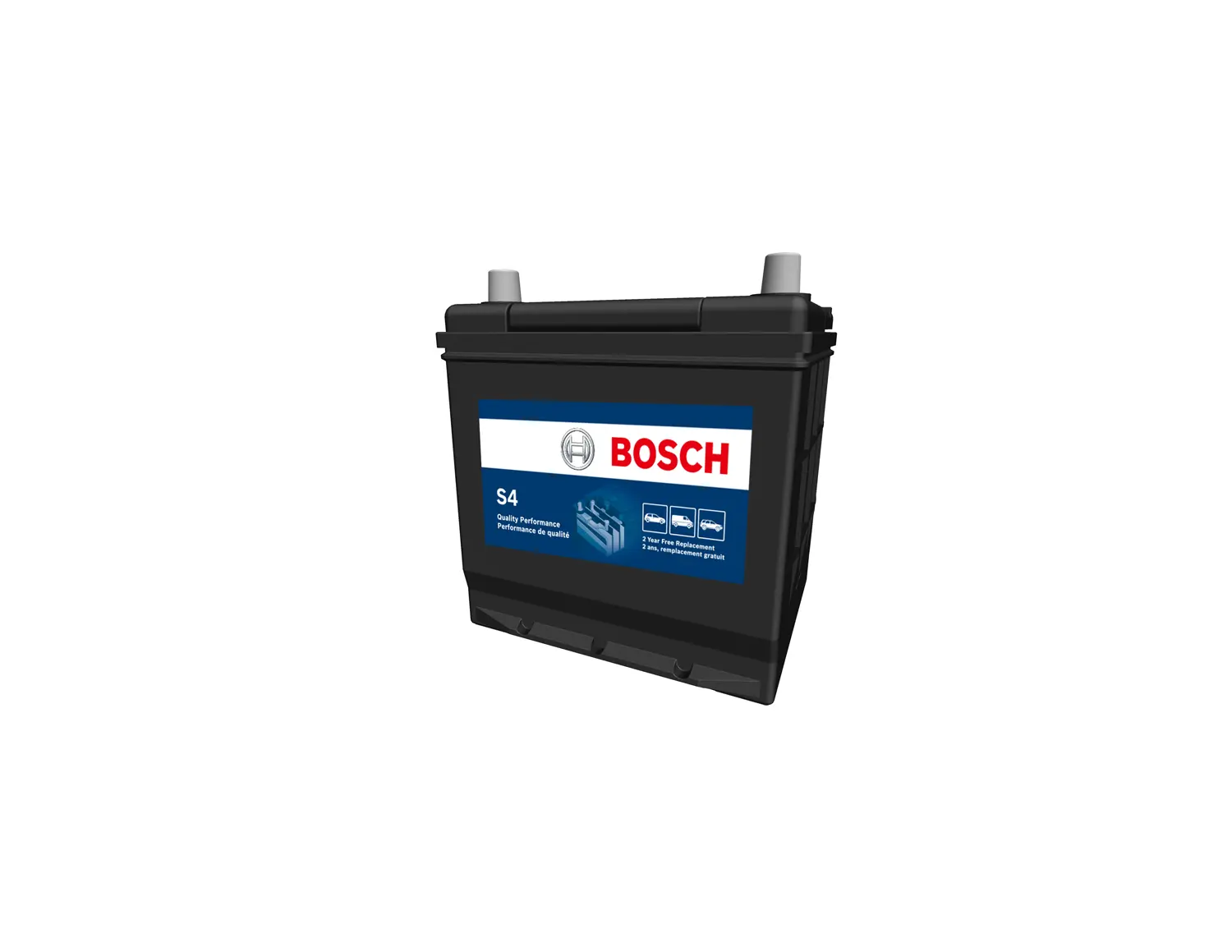 Starter Battery miniature 4