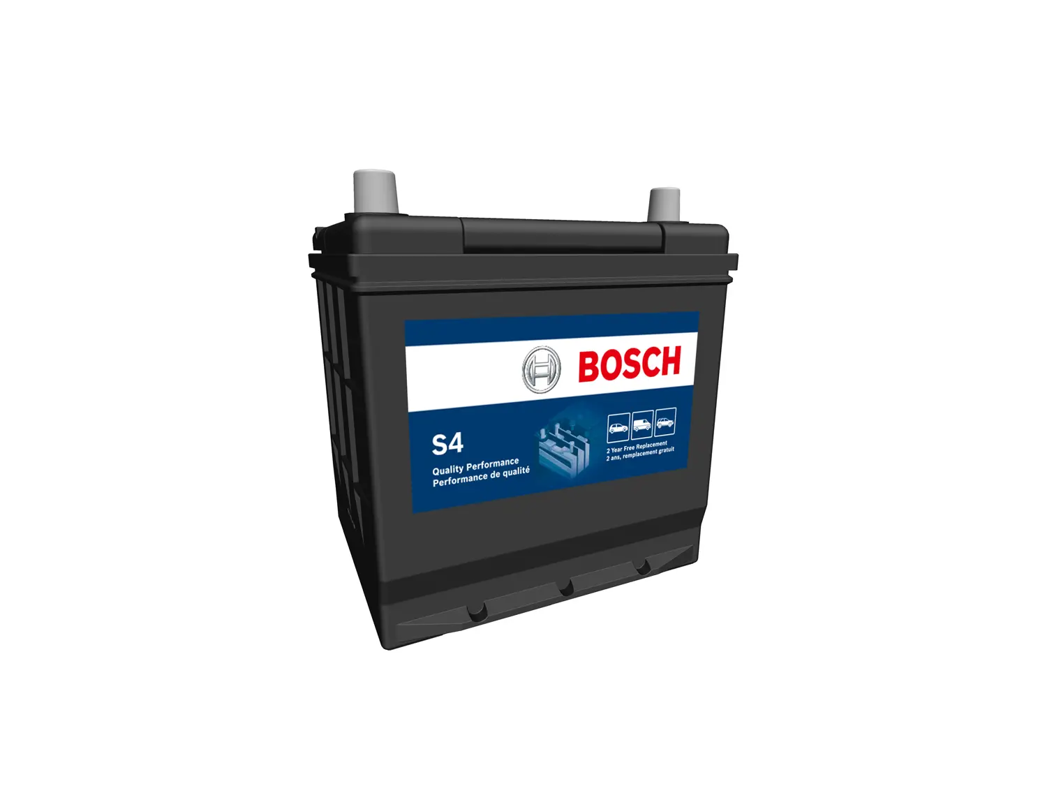Starter Battery miniature 3