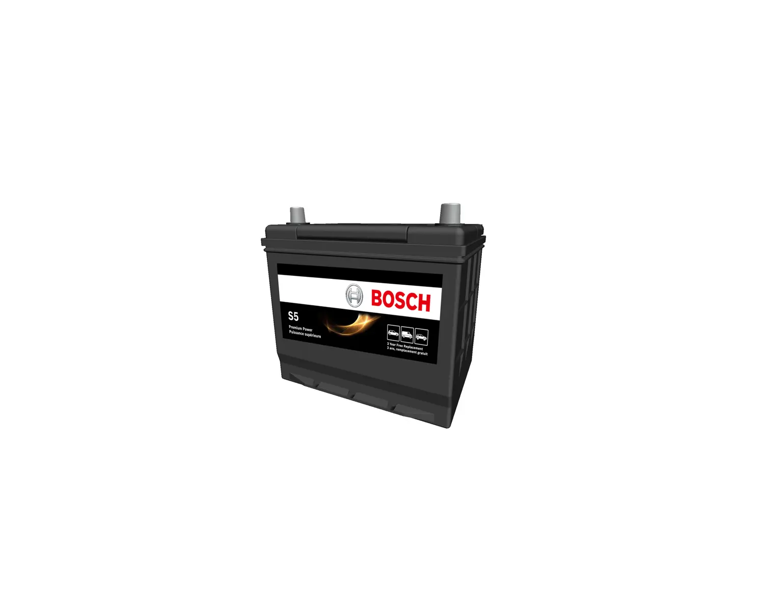 Starter Battery miniature 2