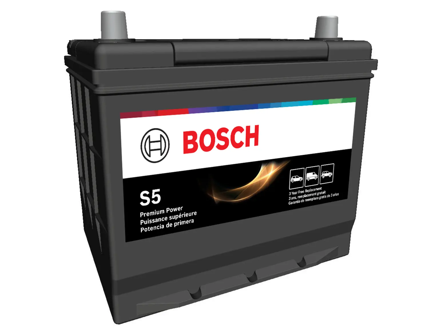 Starter Battery - image principale du produit