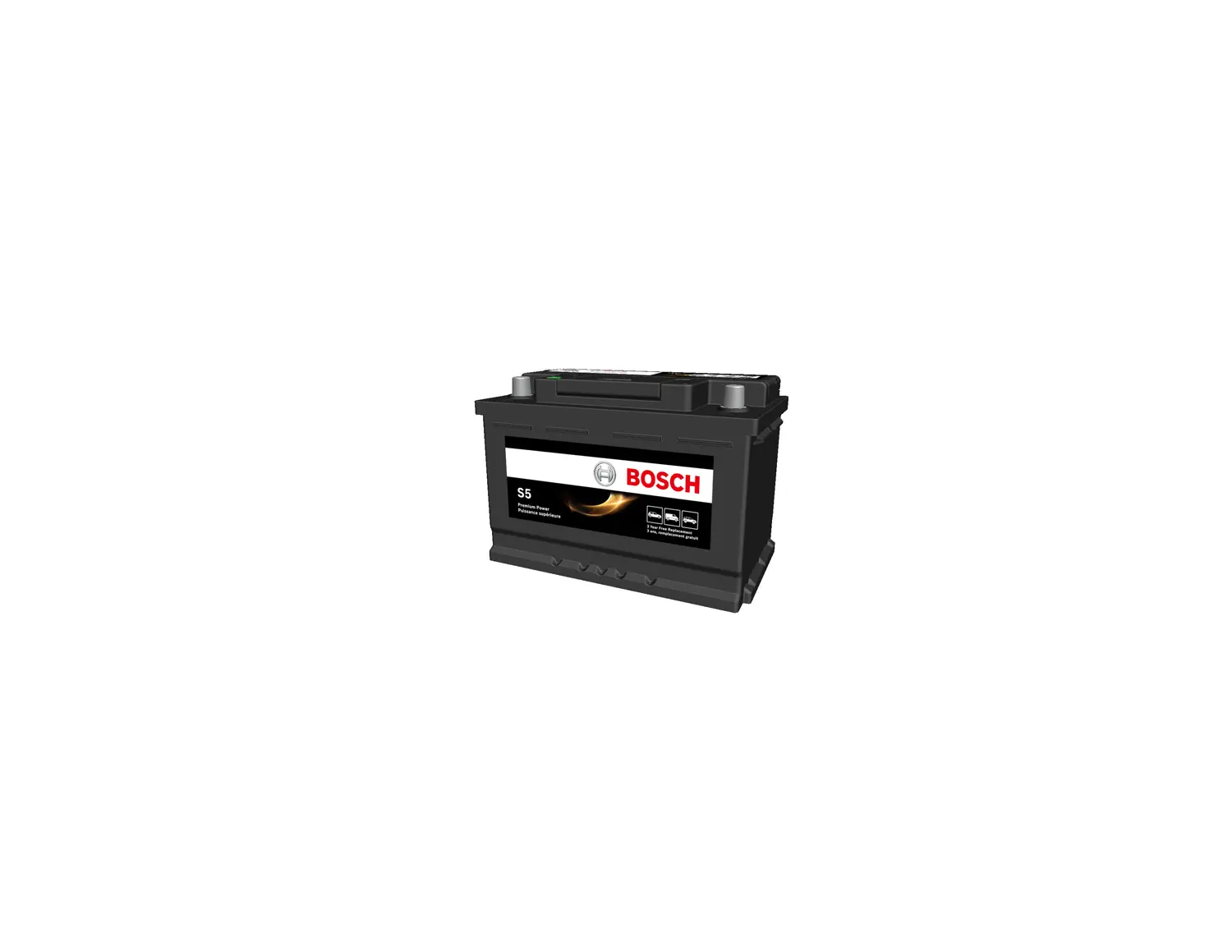 Starter Battery - image principale du produit