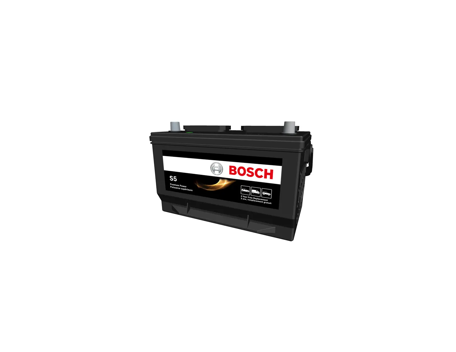 Starter Battery miniature 2