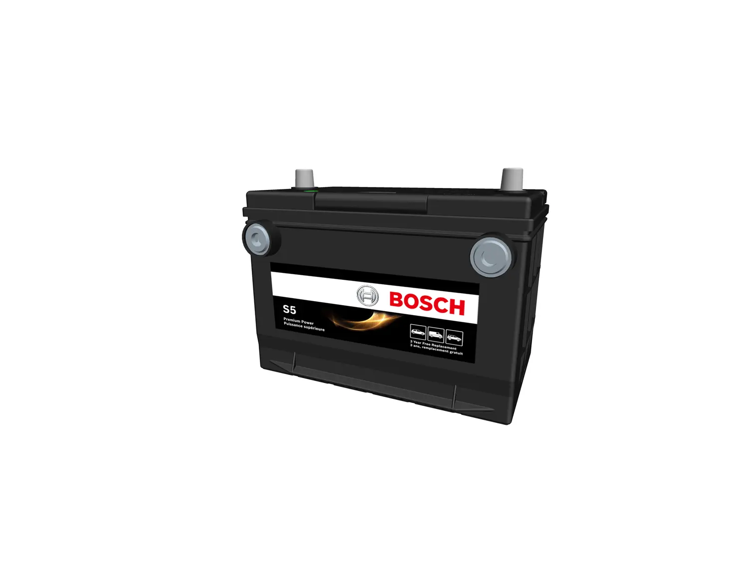 Starter Battery miniature 2