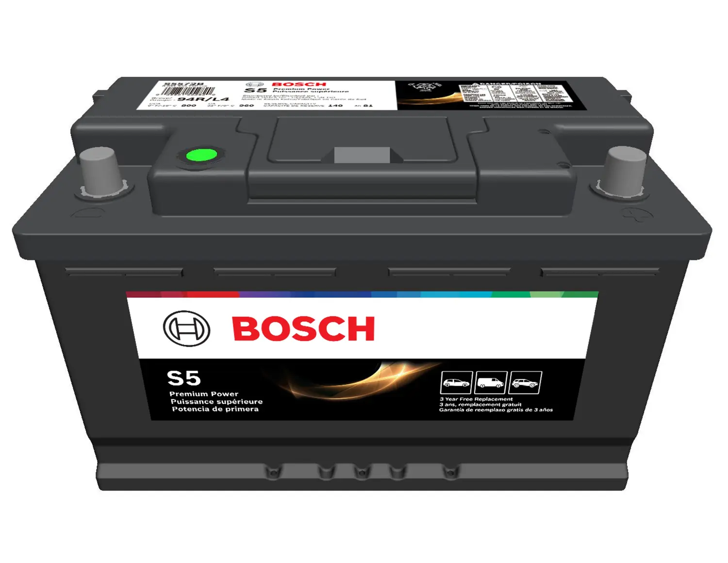 Starter Battery thumbnail 3