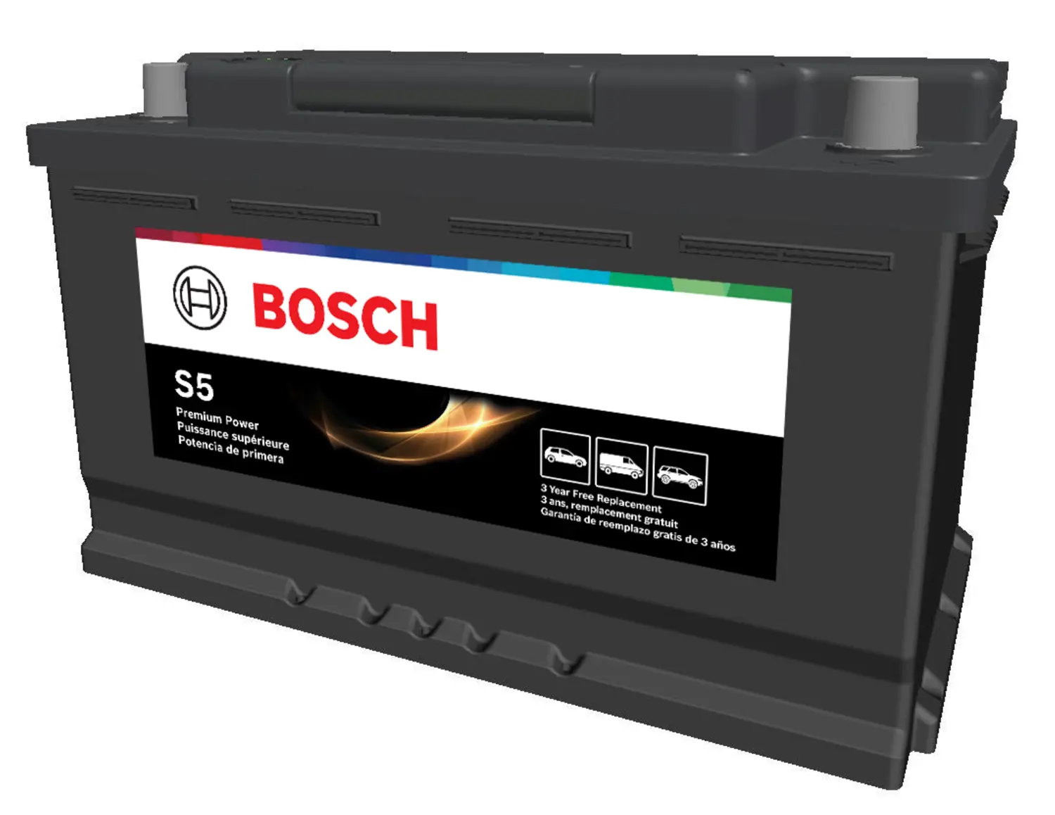 Starter Battery thumbnail 2