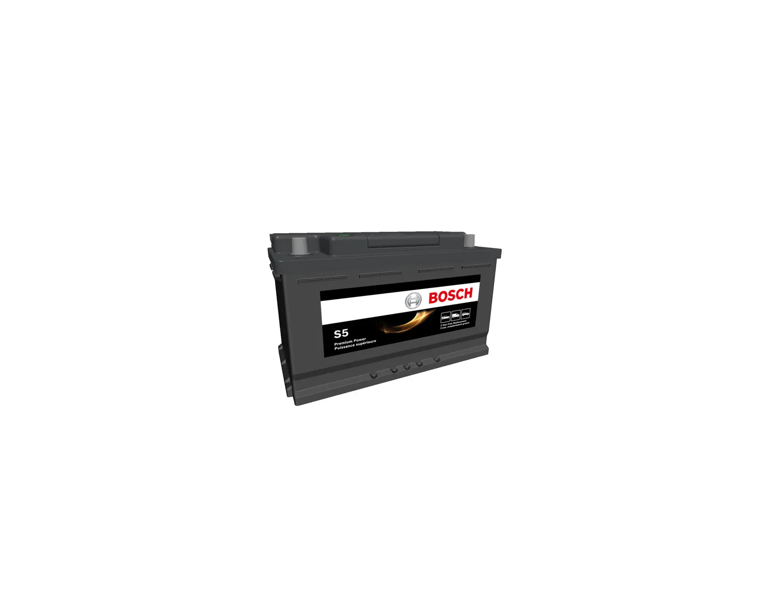 Starter Battery - main product image