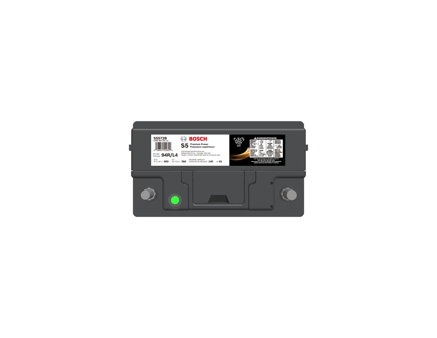 Starter Battery thumbnail 4