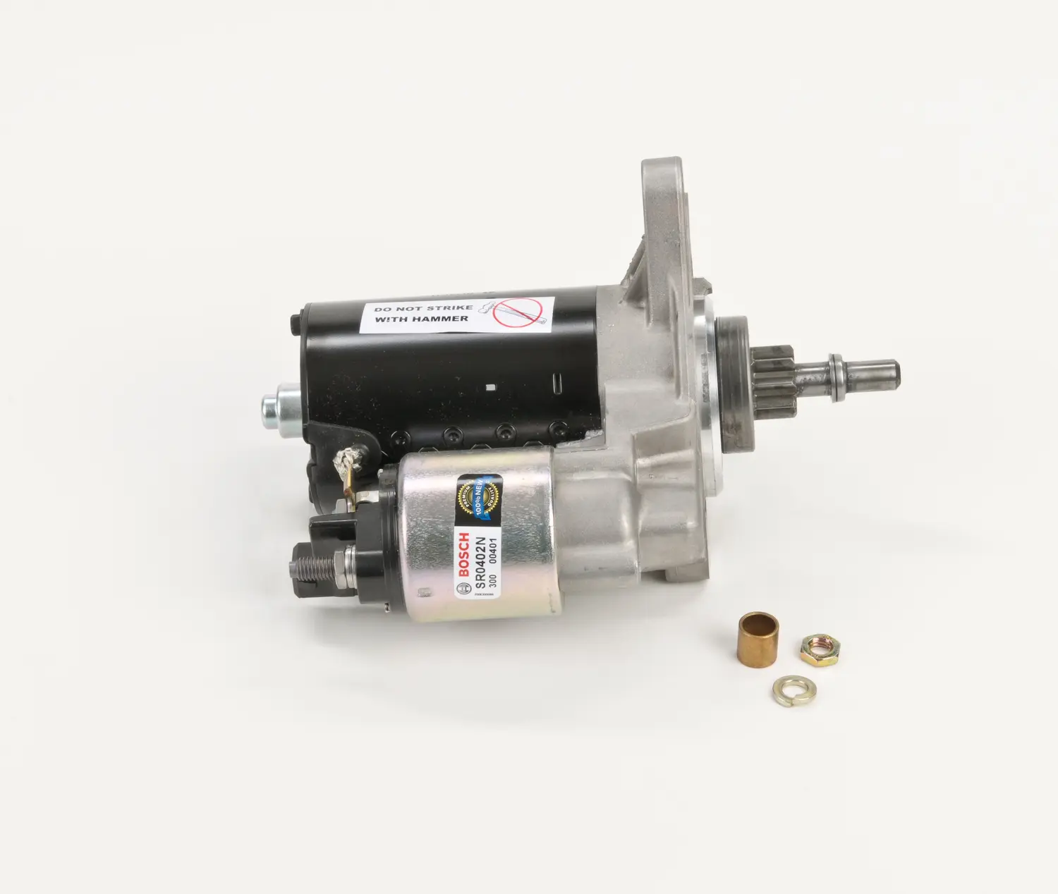 Bosch Starter miniature 8