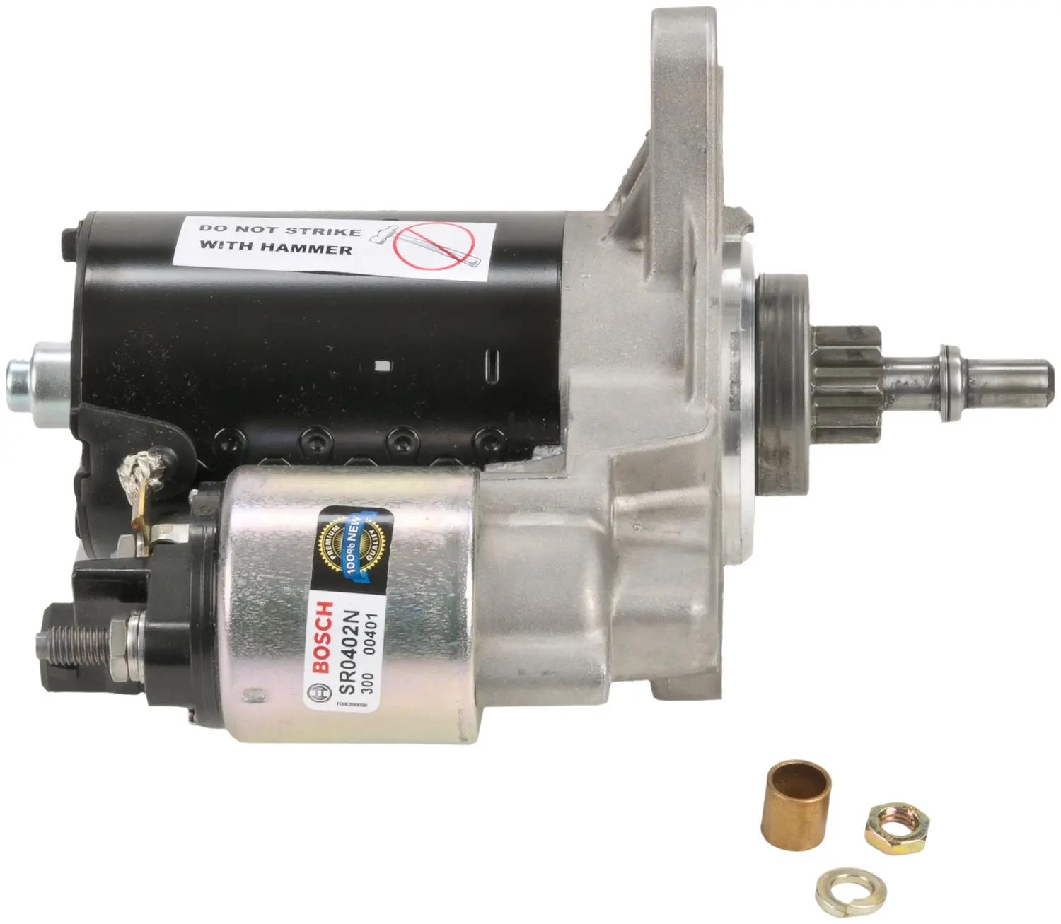 Bosch Starter miniature 3