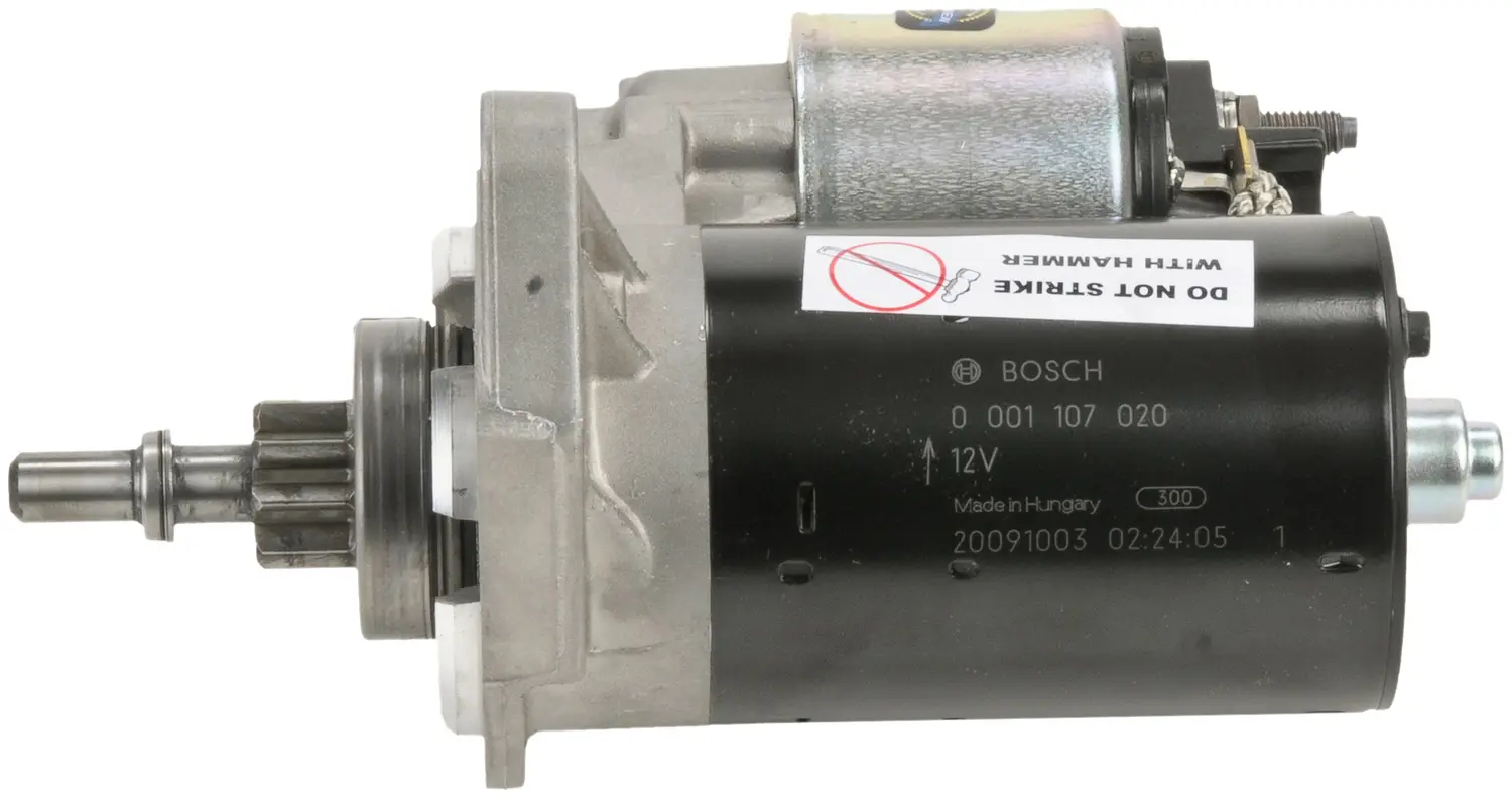 Bosch Starter miniature 5