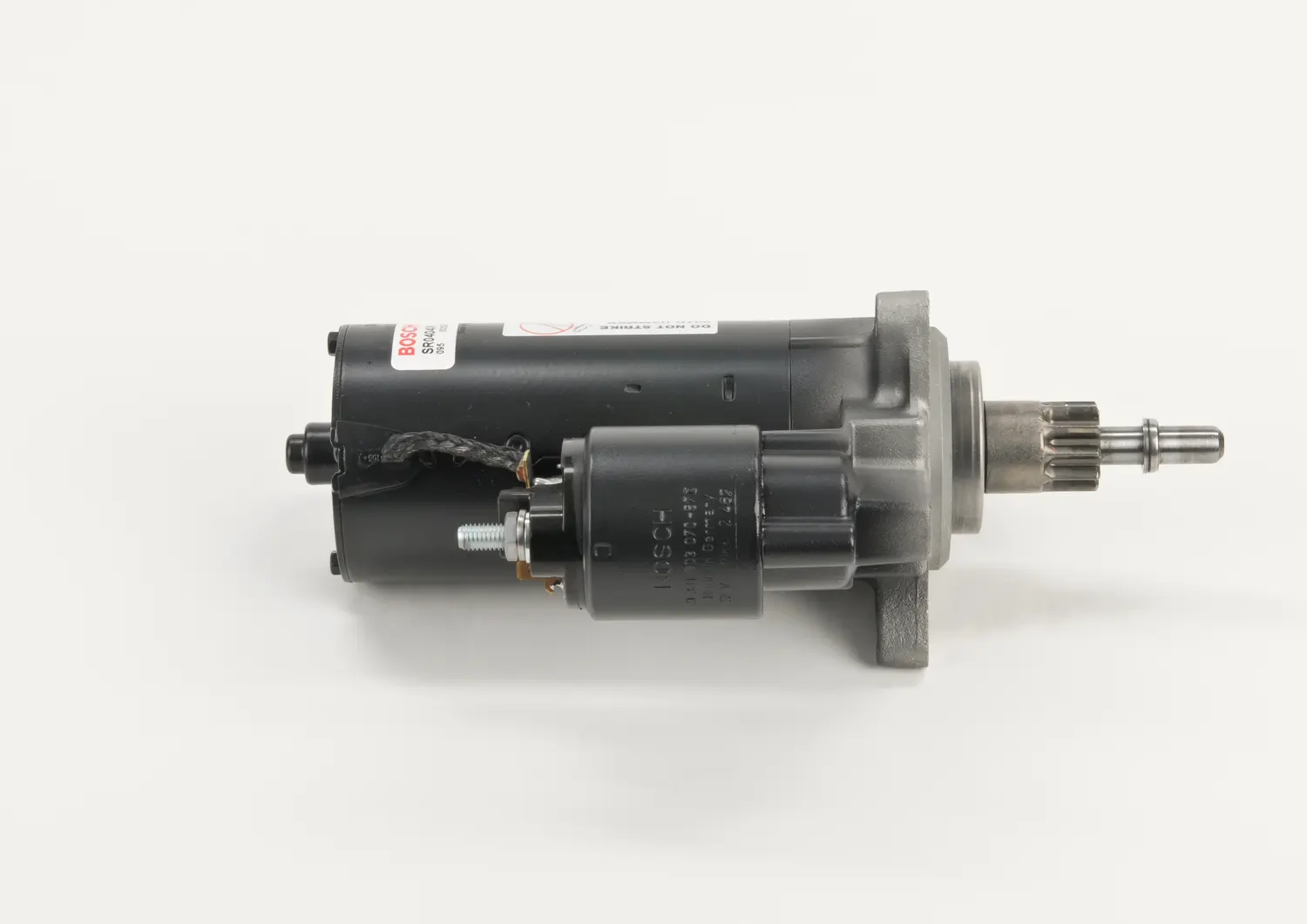 Bosch Starter miniature 5