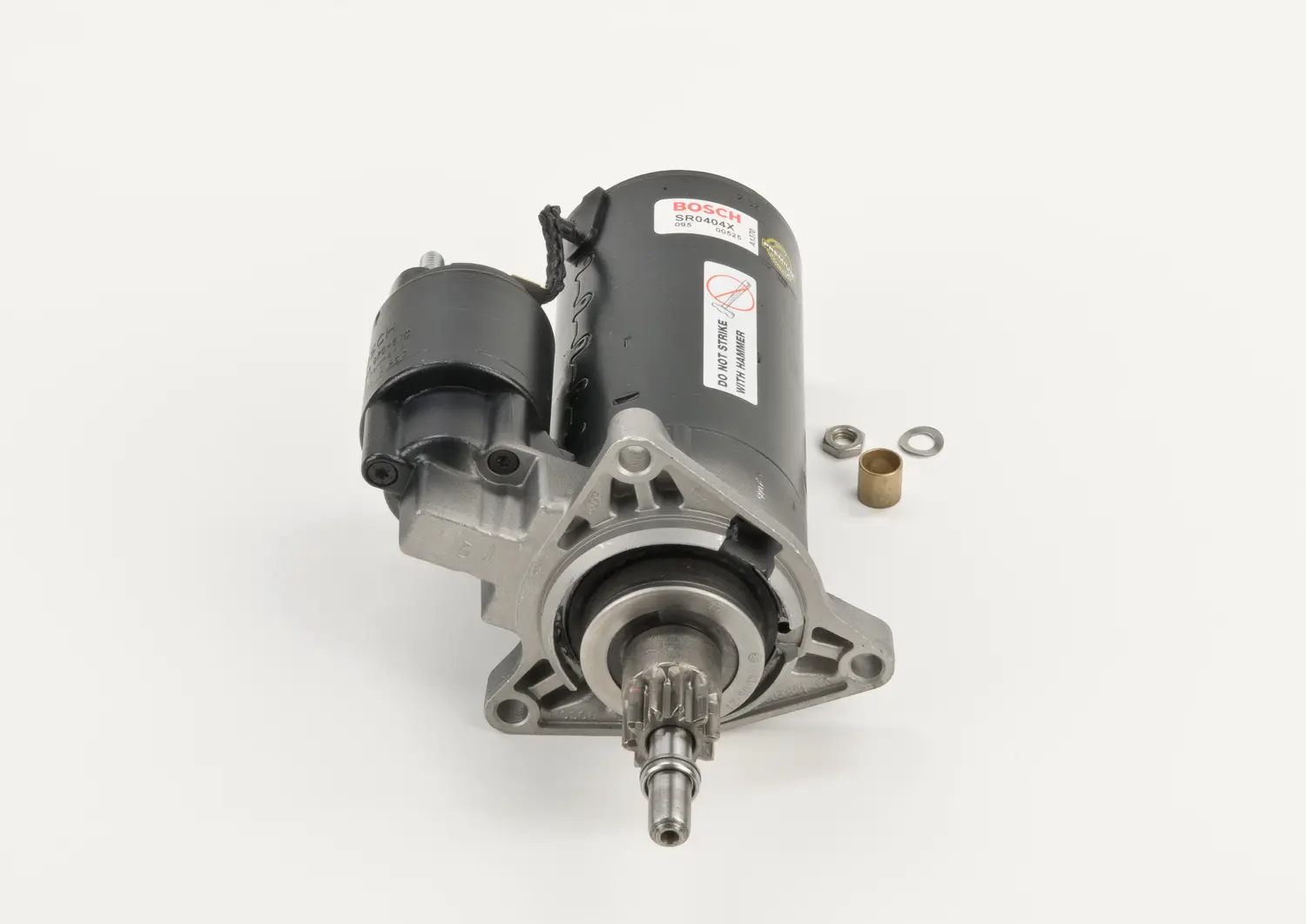 Bosch Starter miniature 4