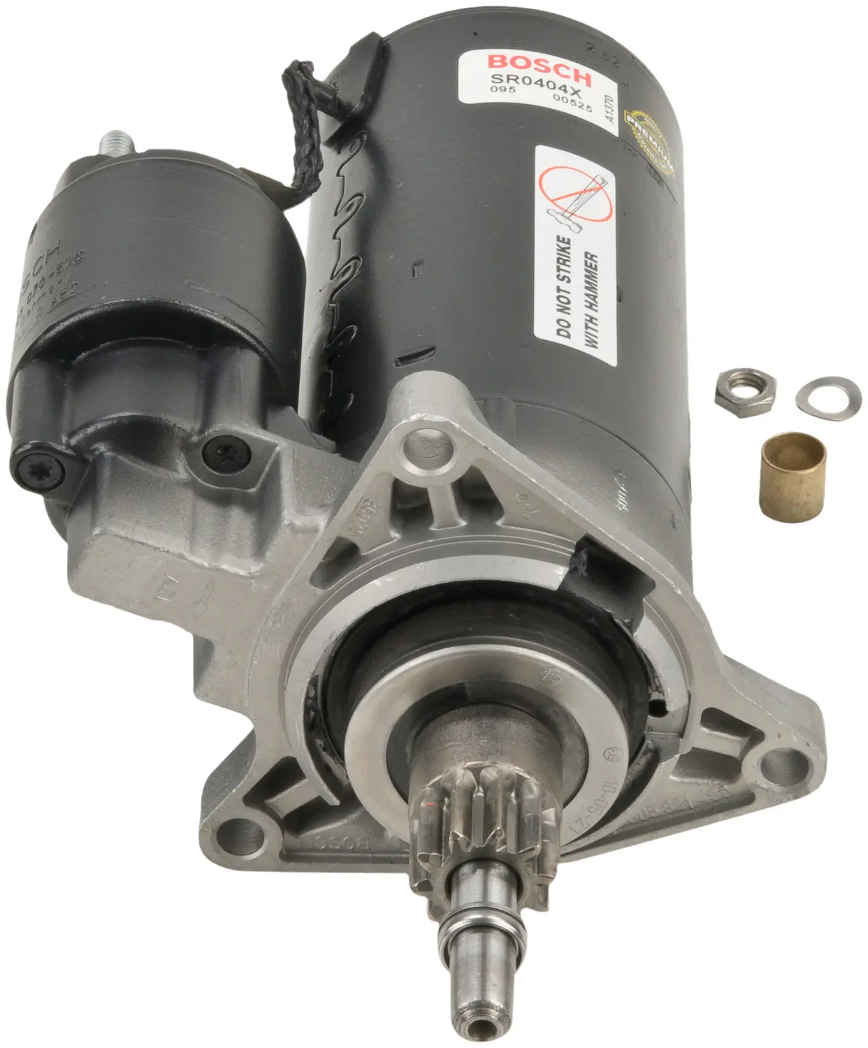 Bosch Starter miniature 3