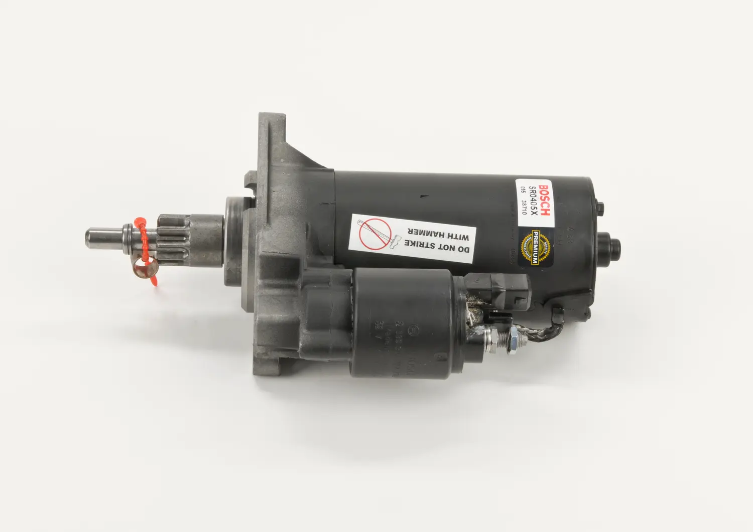 Bosch Starter miniature 5