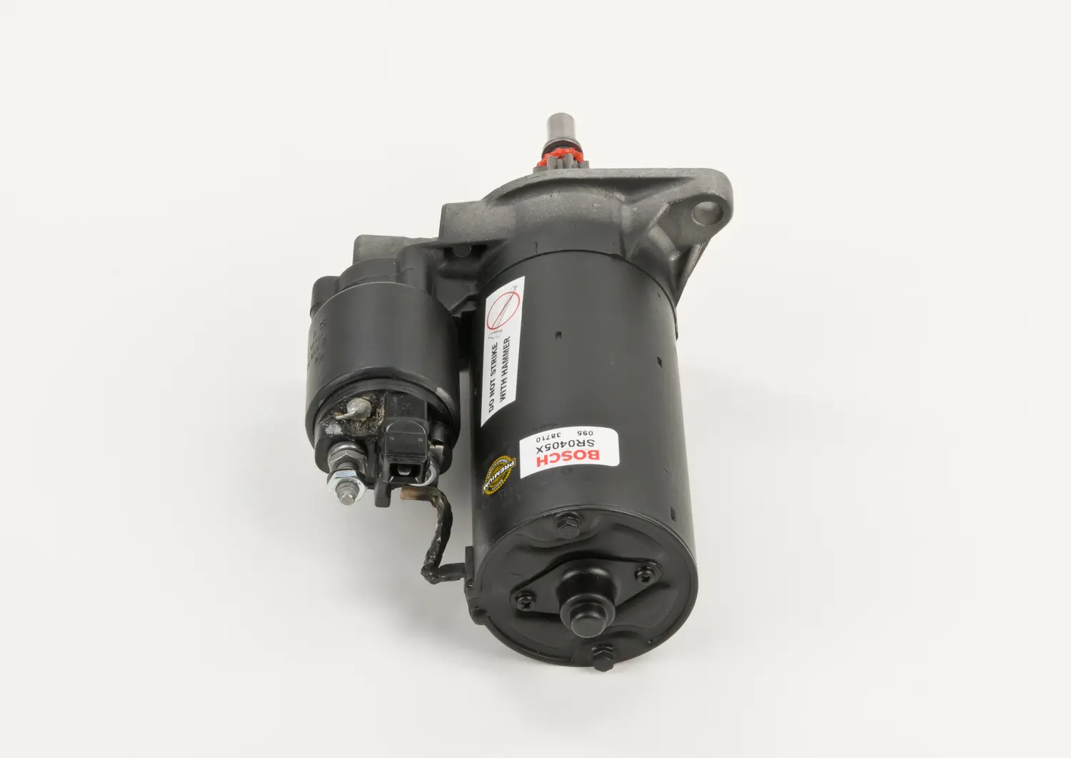 Bosch Starter miniature 6