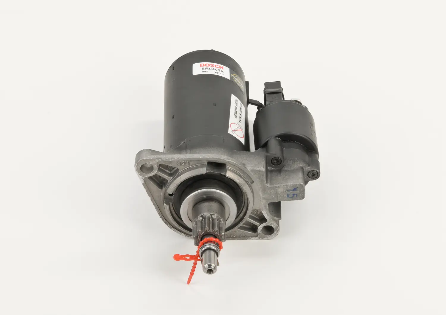 Bosch Starter miniature 8