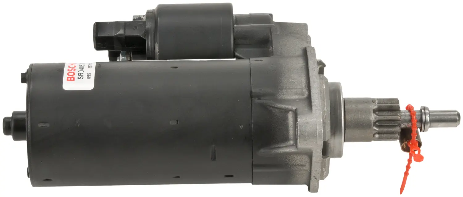 Bosch Starter miniature 2