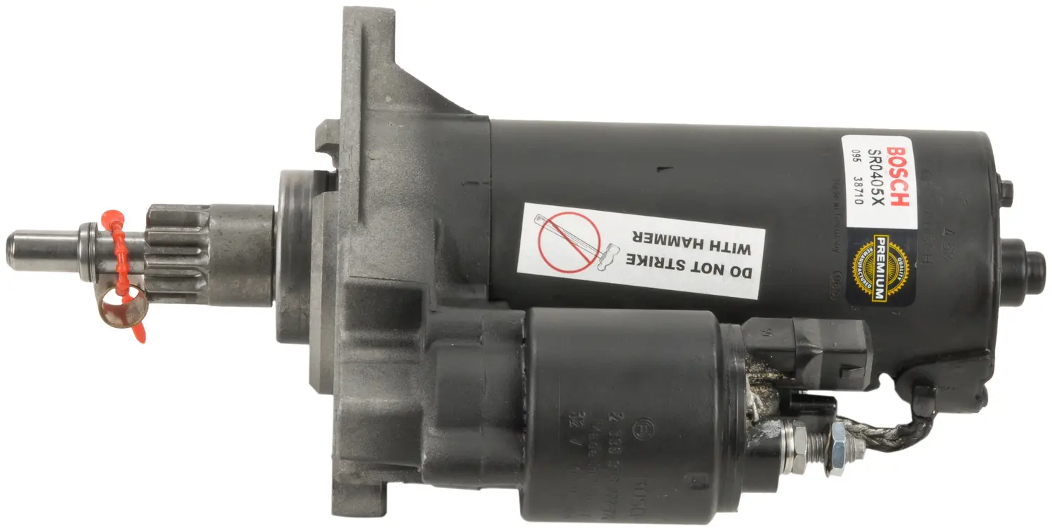 Bosch Starter - image principale du produit