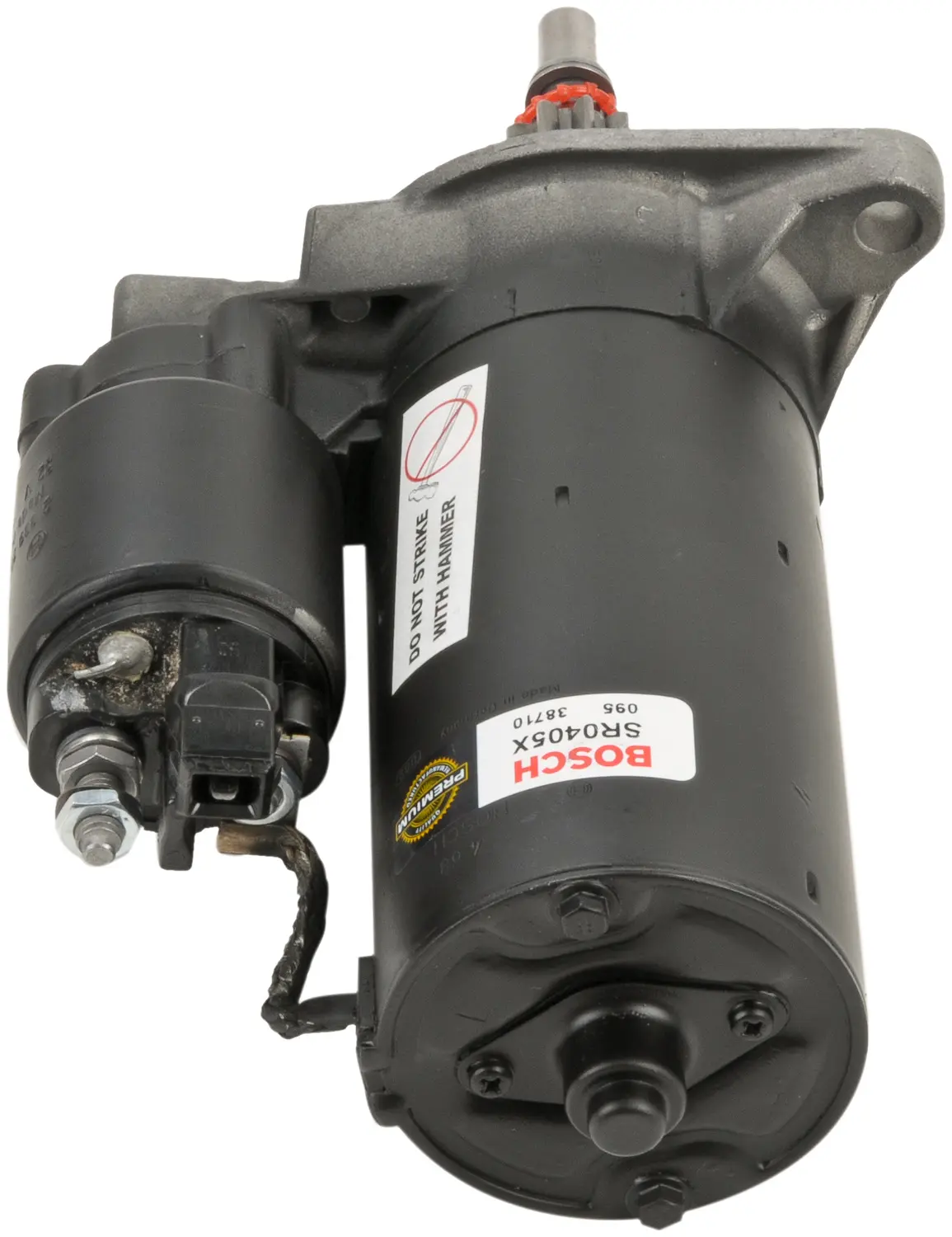 Bosch Starter miniature 3