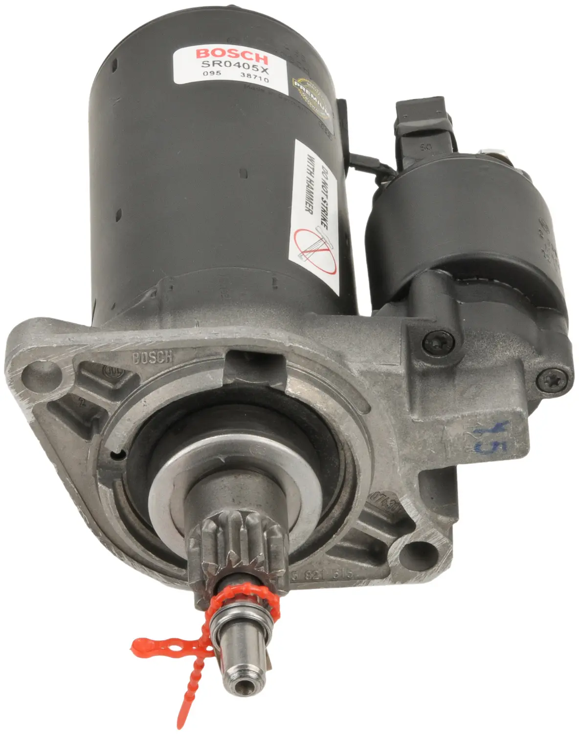 Bosch Starter miniature 4