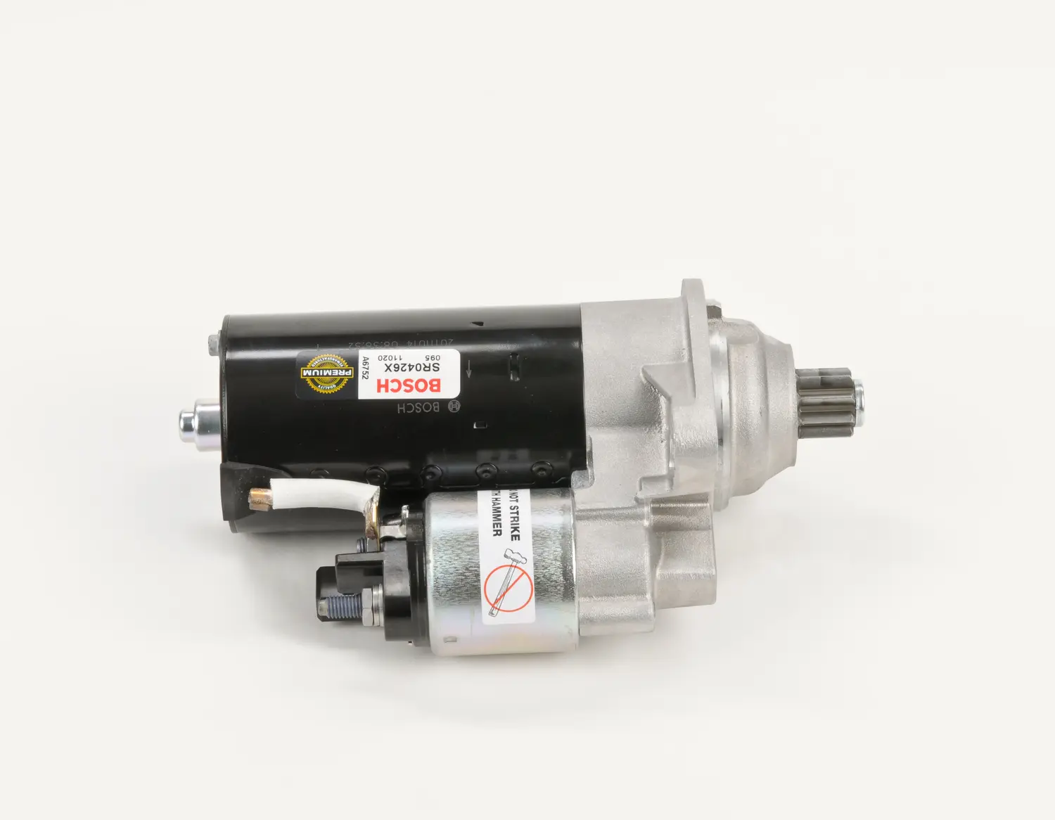 Bosch Starter miniature 5