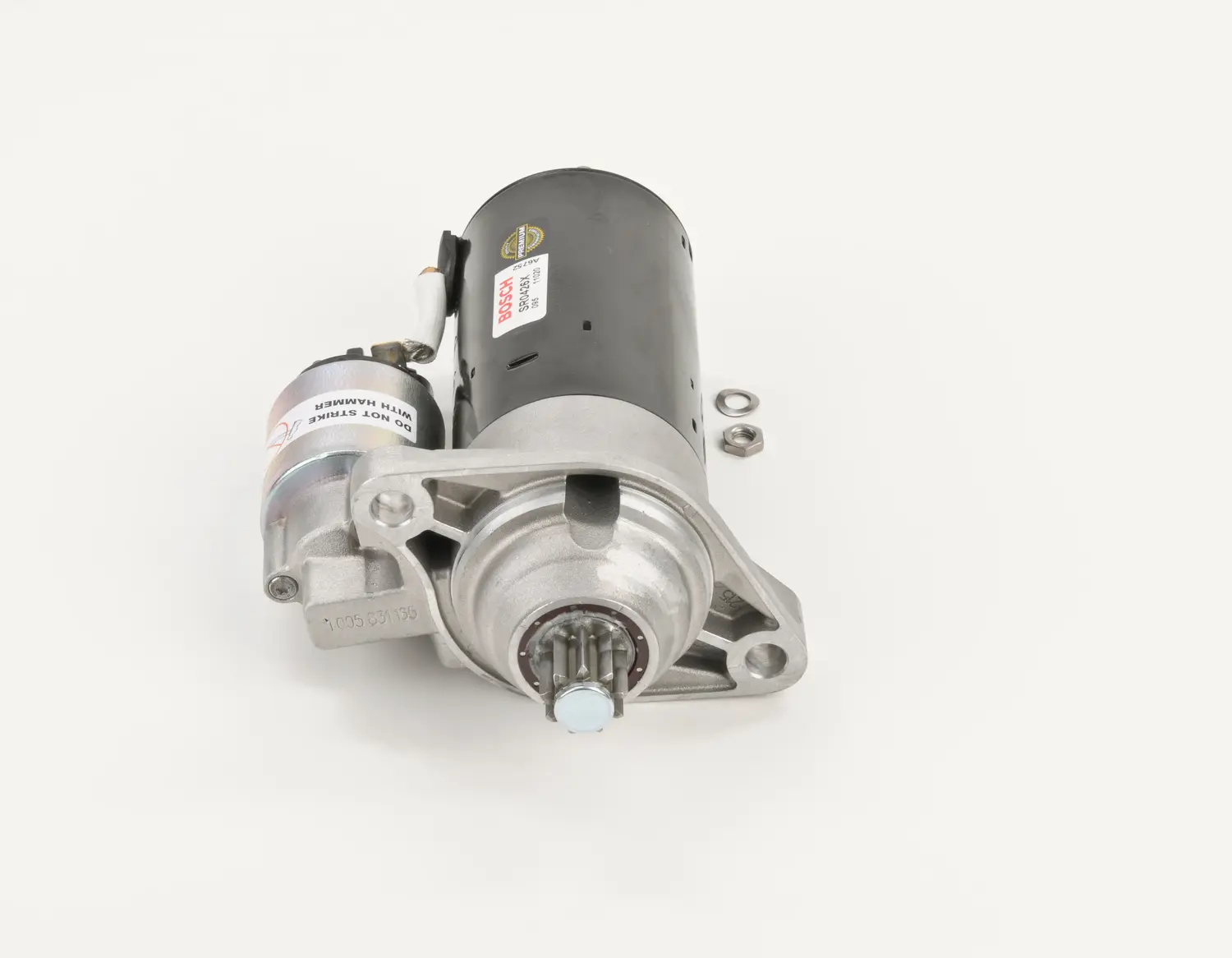 Bosch Starter miniature 8