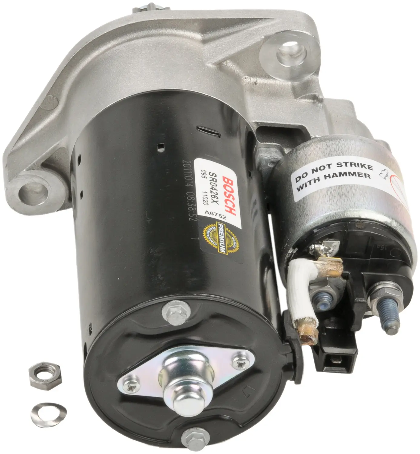 Bosch Starter miniature 7