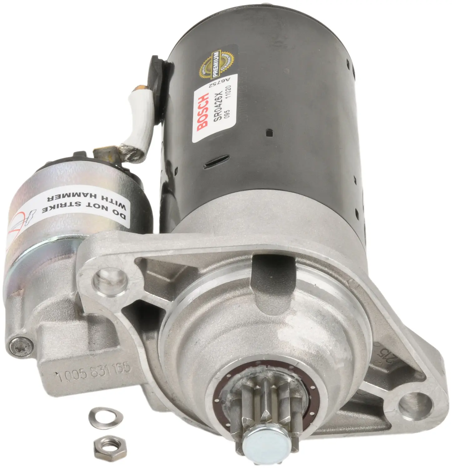 Bosch Starter miniature 6