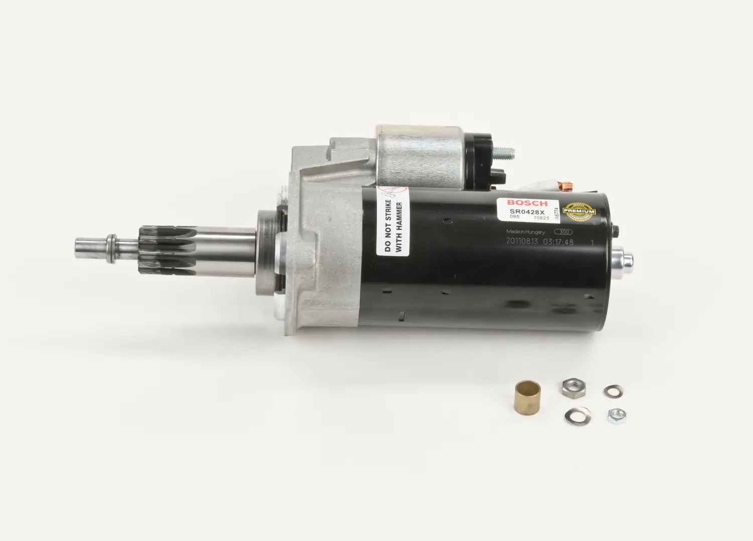 Bosch Starter - image principale du produit