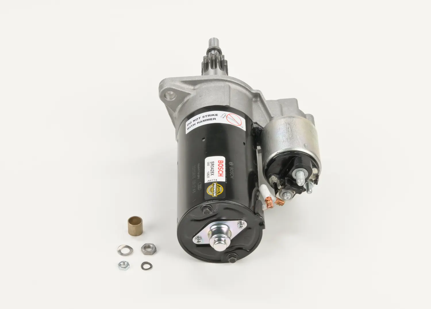 Bosch Starter miniature 2