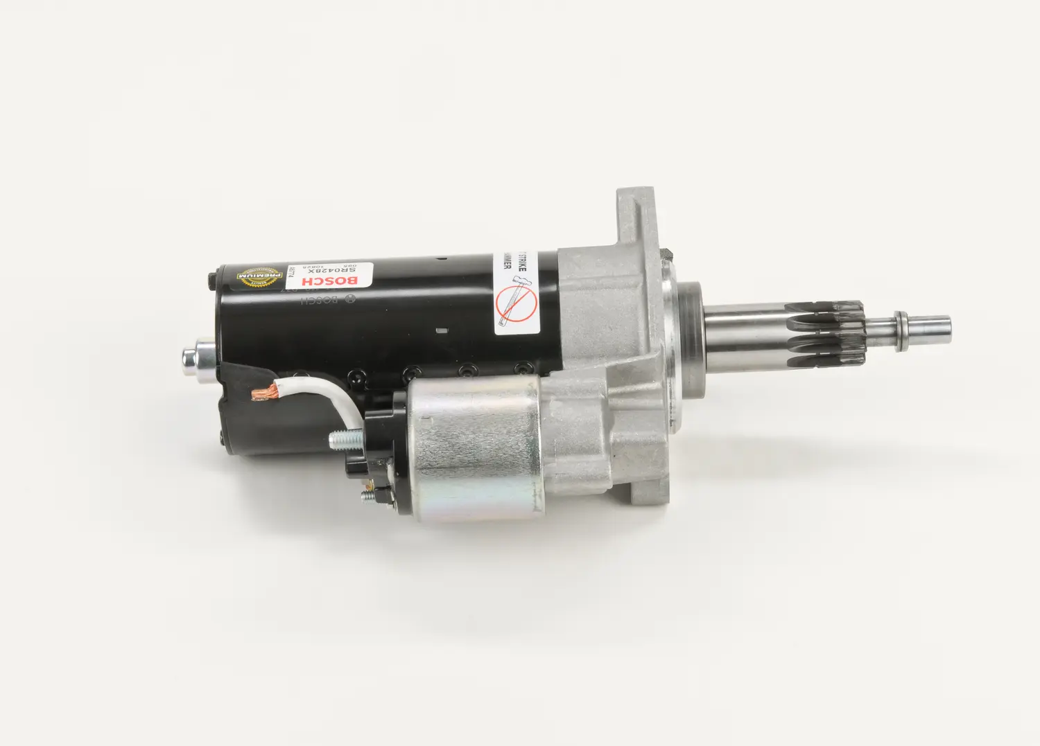 Bosch Starter miniature 4