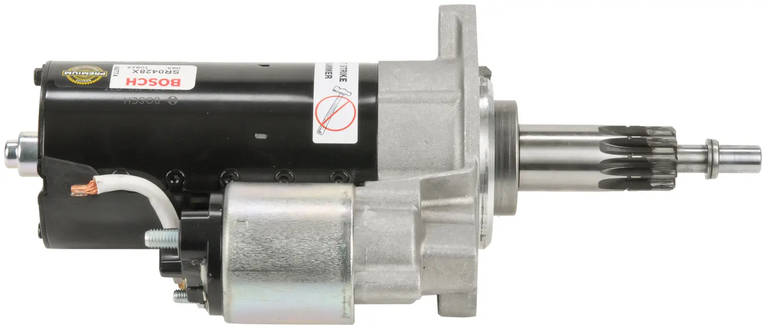 Bosch Starter miniature 8