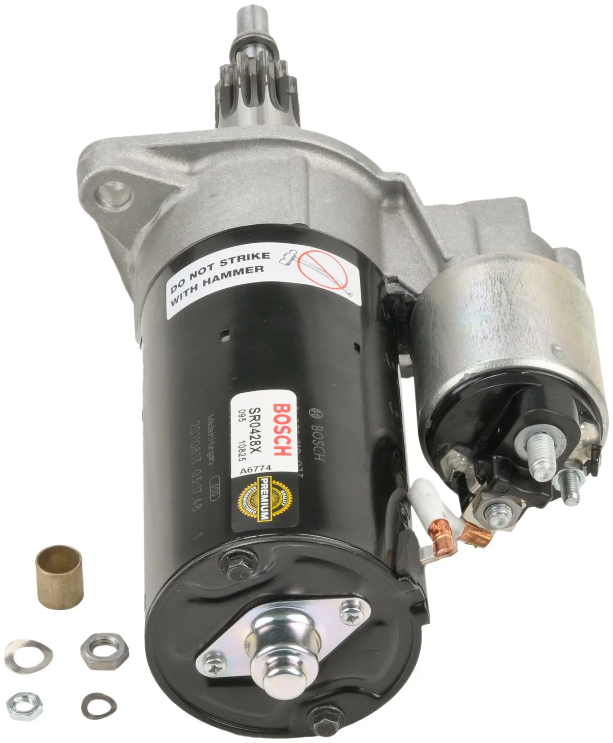 Bosch Starter miniature 6
