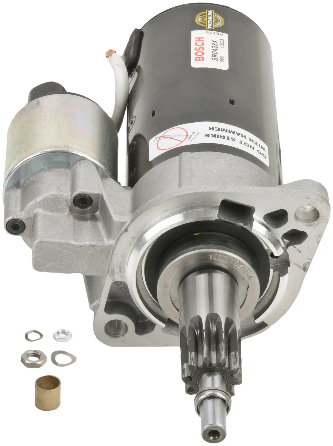 Bosch Starter miniature 3
