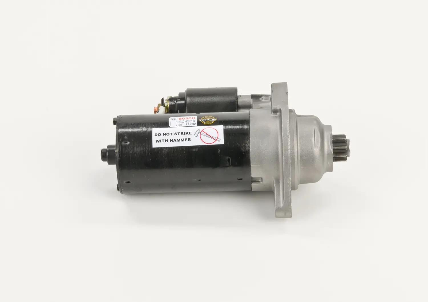 Bosch Starter - main product image