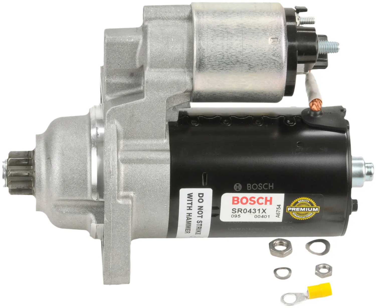 Bosch Starter thumbnail 6