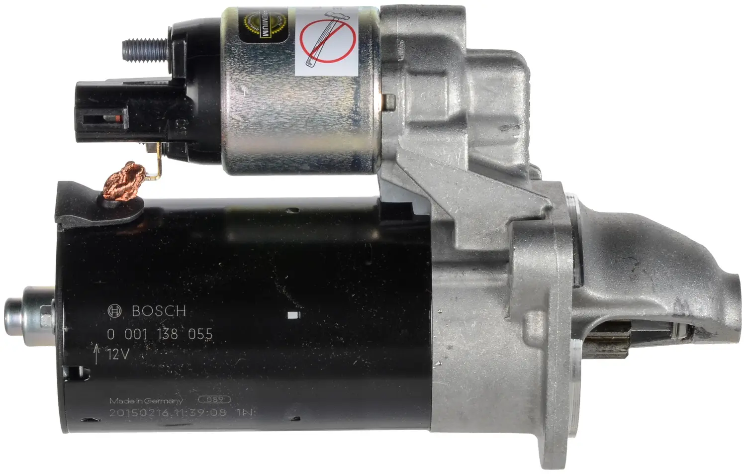 Bosch Starter thumbnail 8