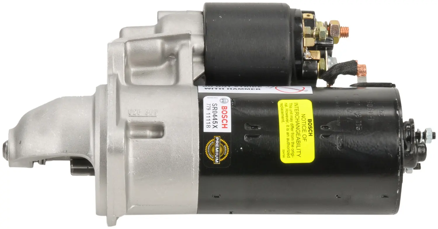 Bosch Starter - main product image