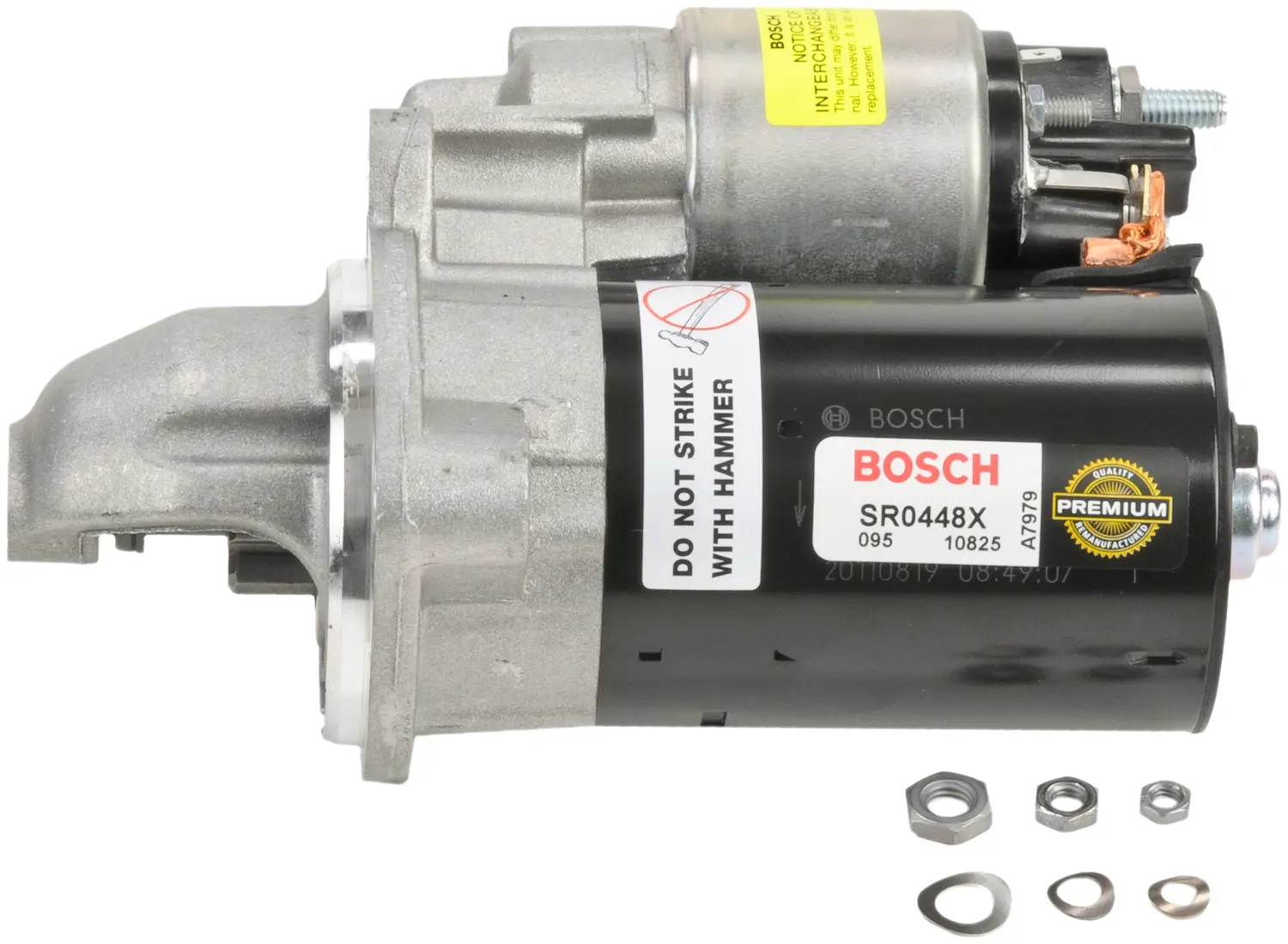 Bosch Starter thumbnail 7