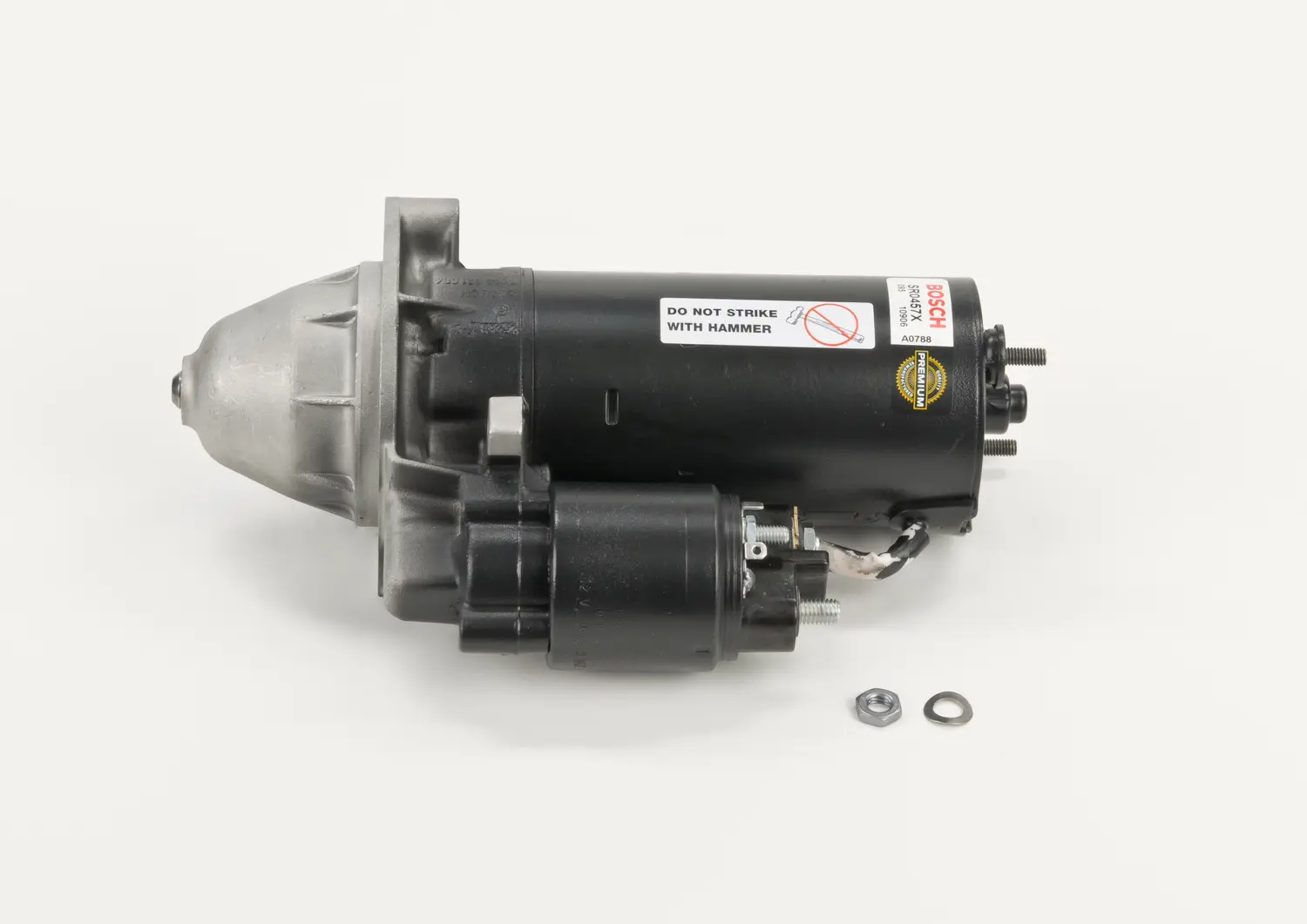 Bosch Starter miniature 4