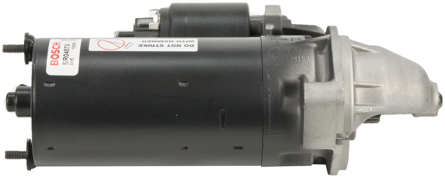 Bosch Starter miniature 8
