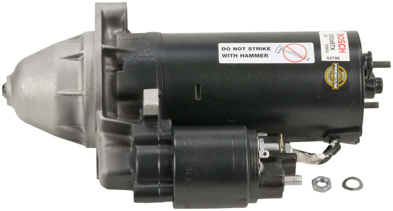 Bosch Starter miniature 5