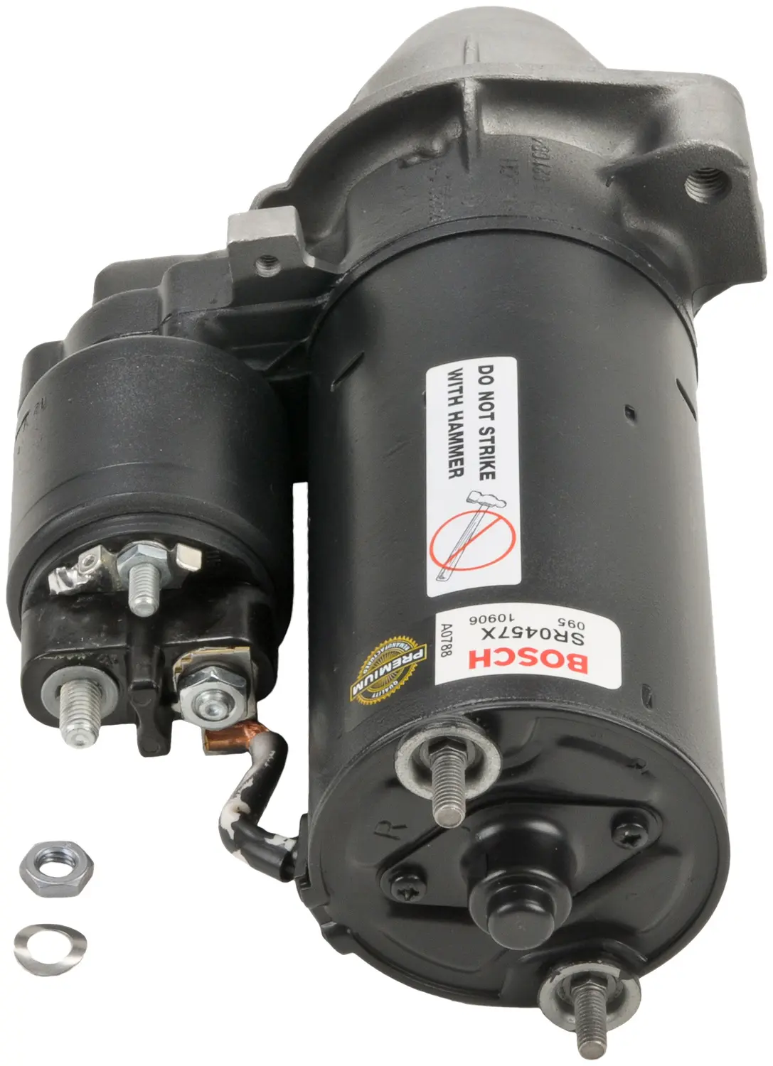Bosch Starter miniature 3