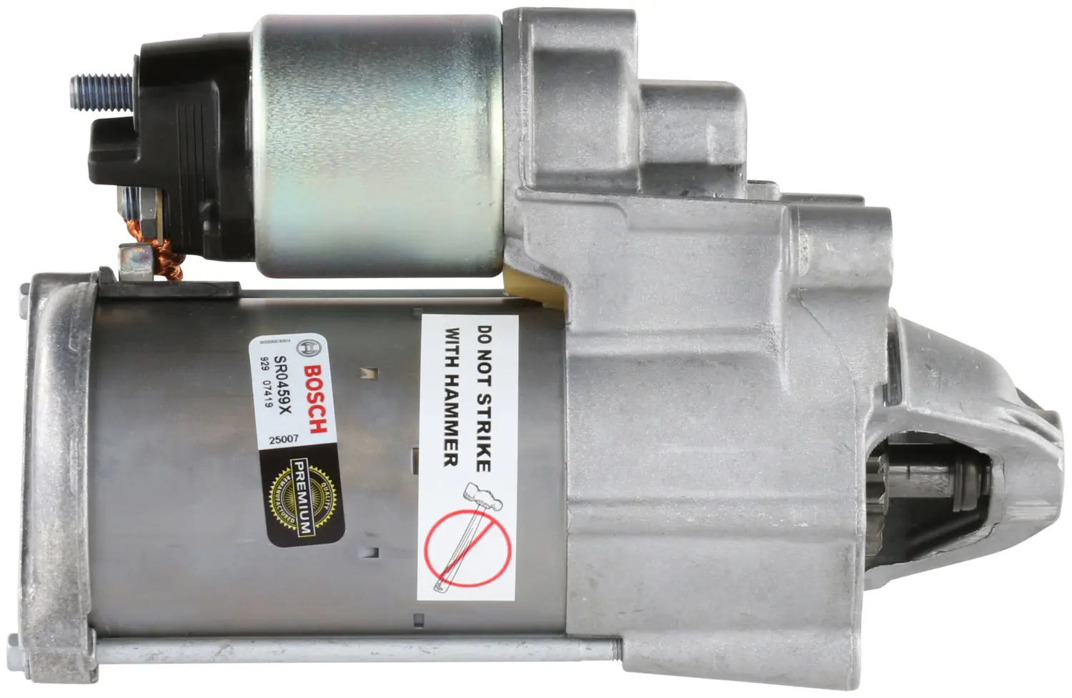 Reman Starter miniature 7