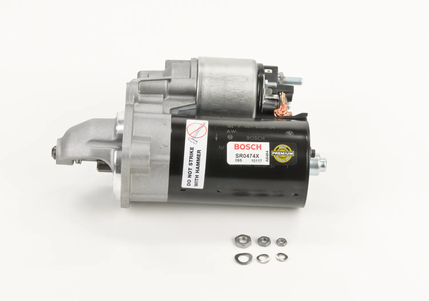Bosch Starter - image principale du produit