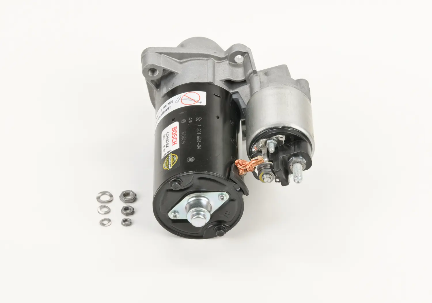 Bosch Starter miniature 7