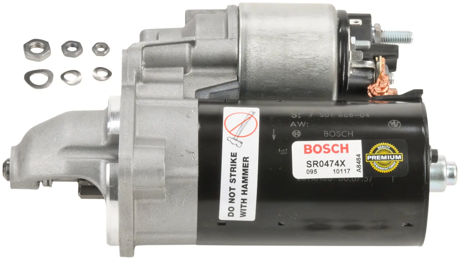 Bosch Starter miniature 5
