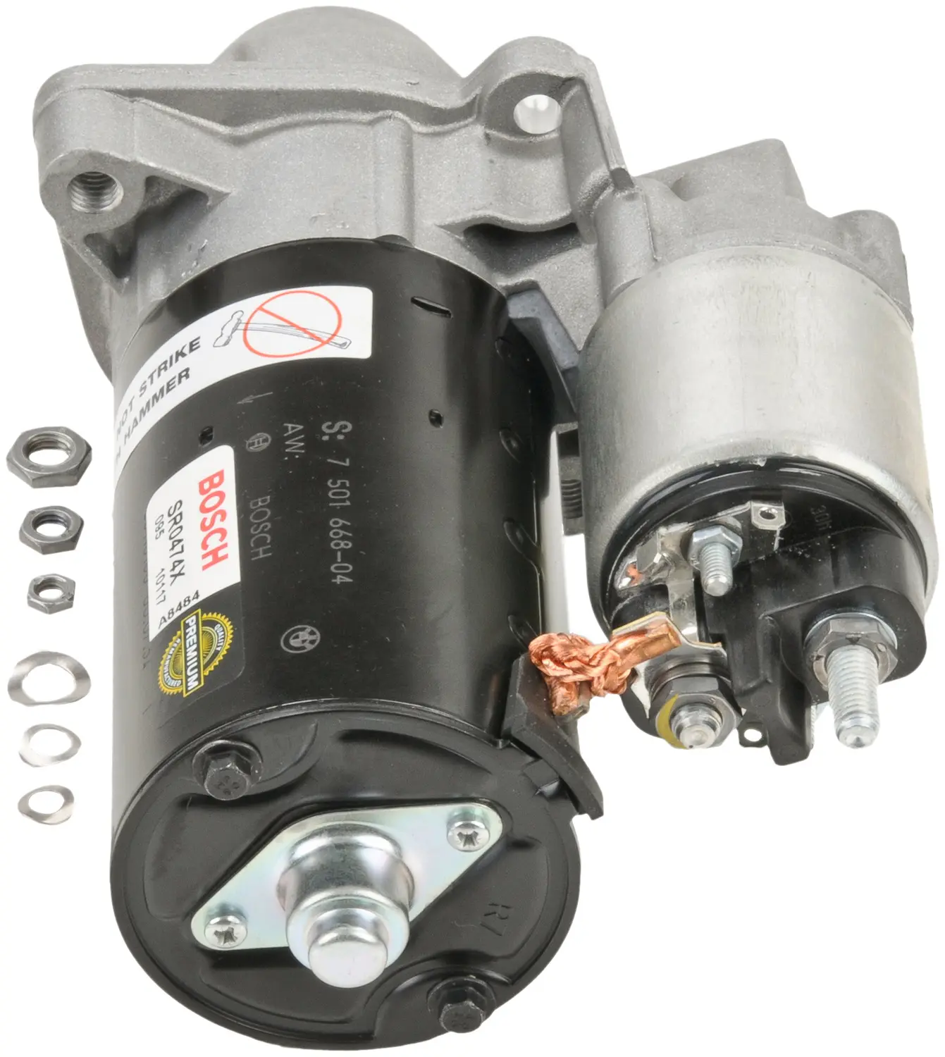Bosch Starter miniature 4