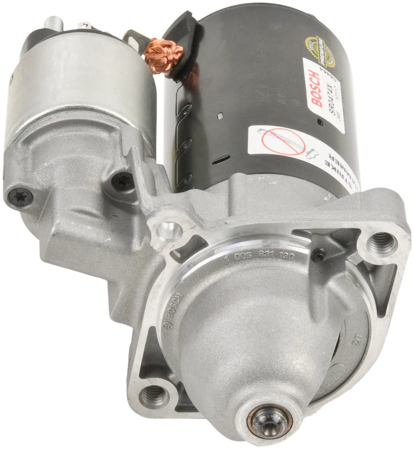 Bosch Starter miniature 6
