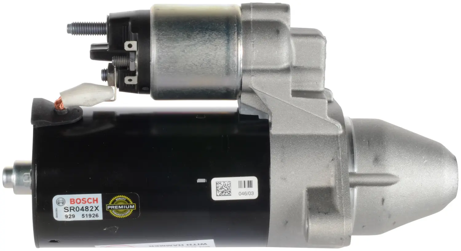 Bosch Starter miniature 4
